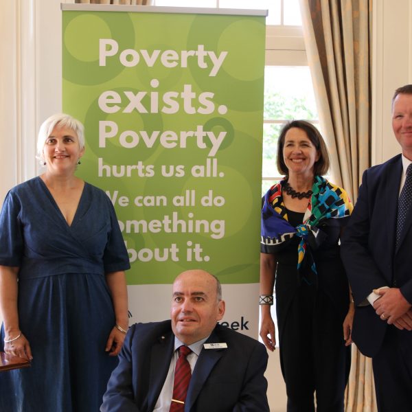 2019 Pens Against Poverty Awards