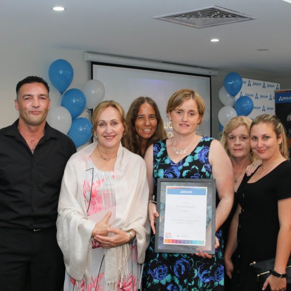 Anglicare Awards Night