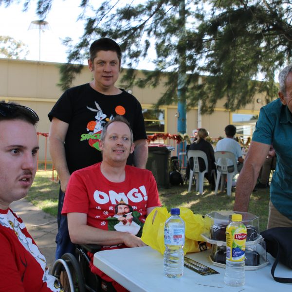 Goulburn Community Christmas Party