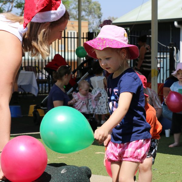 Gordon Playgroup Christmas Party