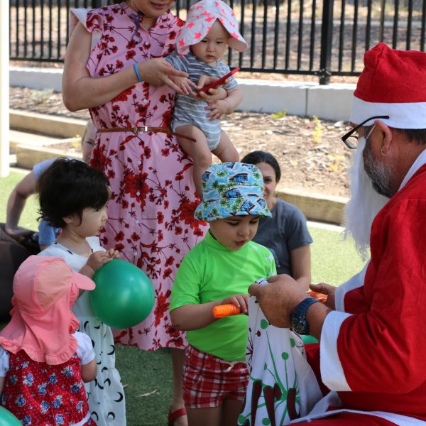 Gordon Playgroup Christmas Party