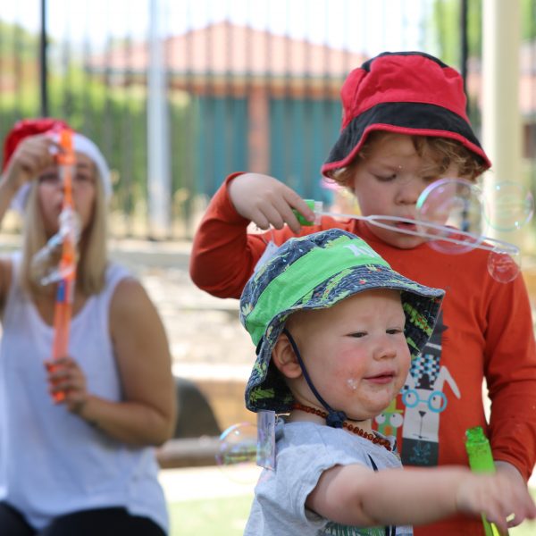 Gordon Playgroup Christmas Party