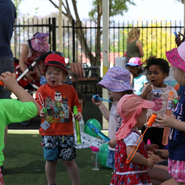 Gordon Playgroup Christmas Party