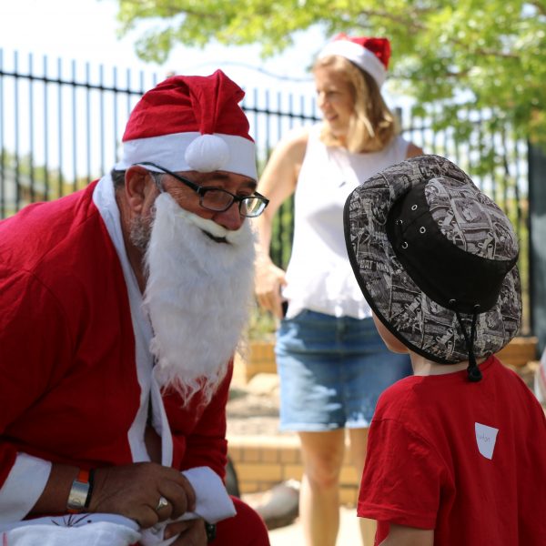 Gordon Playgroup Christmas Party