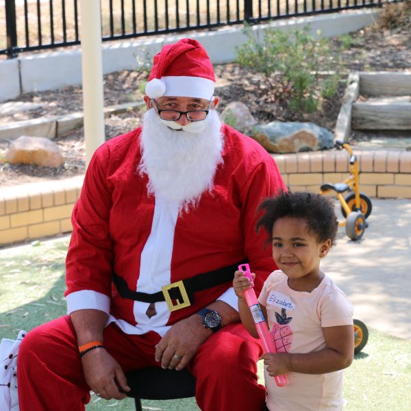 Gordon Playgroup Christmas Party