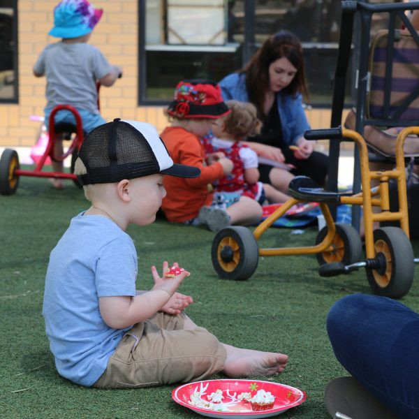 Gordon Playgroup Christmas Party