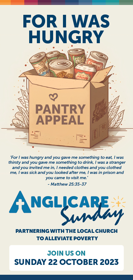 Anglicare | Anglicare Sunday