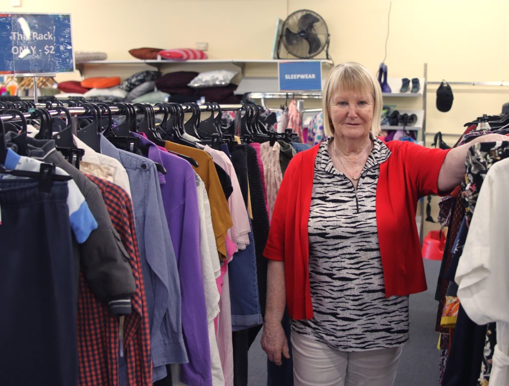 Anglicare | Decades of Dedication at Queanbeyan Retail